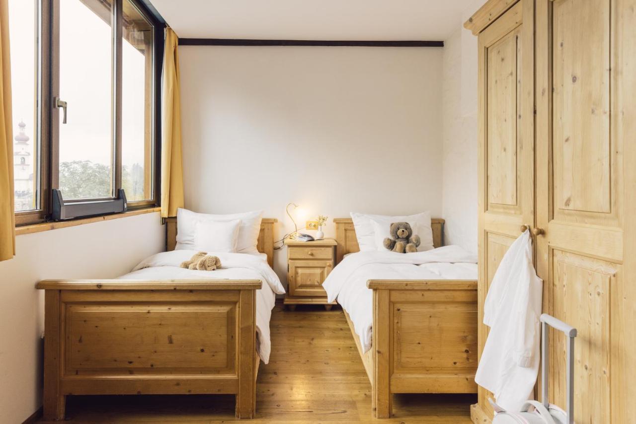 Parkhotel Schachen Ahrntal Ngoại thất bức ảnh