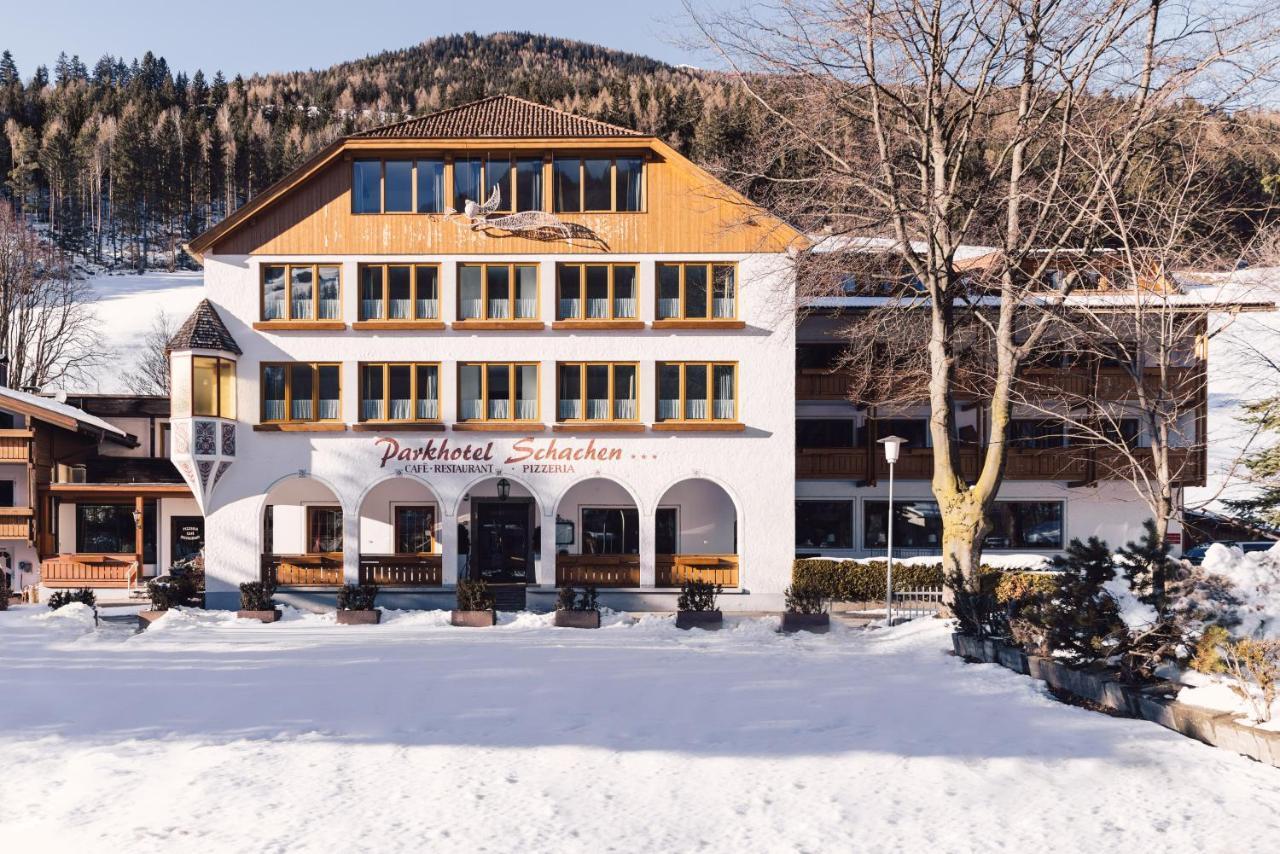 Parkhotel Schachen Ahrntal Ngoại thất bức ảnh