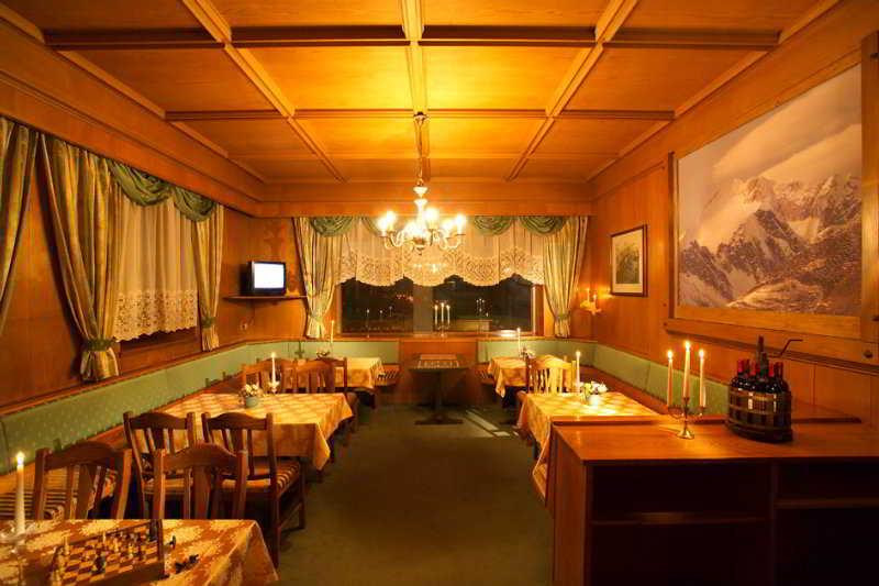 Parkhotel Schachen Ahrntal Nhà hàng bức ảnh